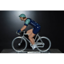 Bahrain Victorious 2026 cycling figurine | Zamak collector